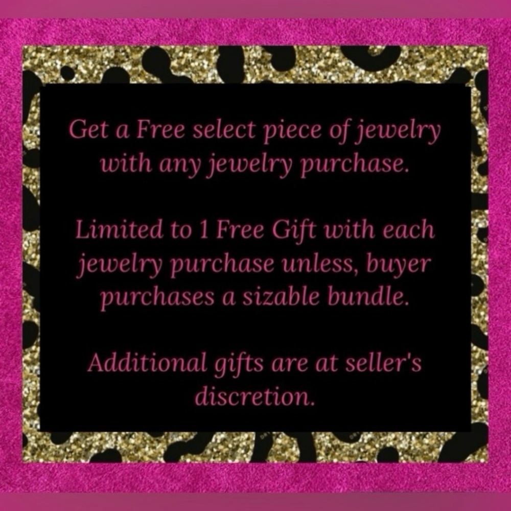 NWT Paparazzi Geometric Rhinestone Necklace - Picture 6 of 10